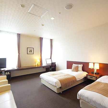 Asahikawa Toyo Hotel Экстерьер фото